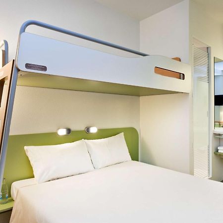 ibis budget Roye Roye  Buitenkant foto