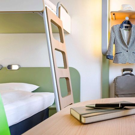 ibis budget Roye Roye  Buitenkant foto
