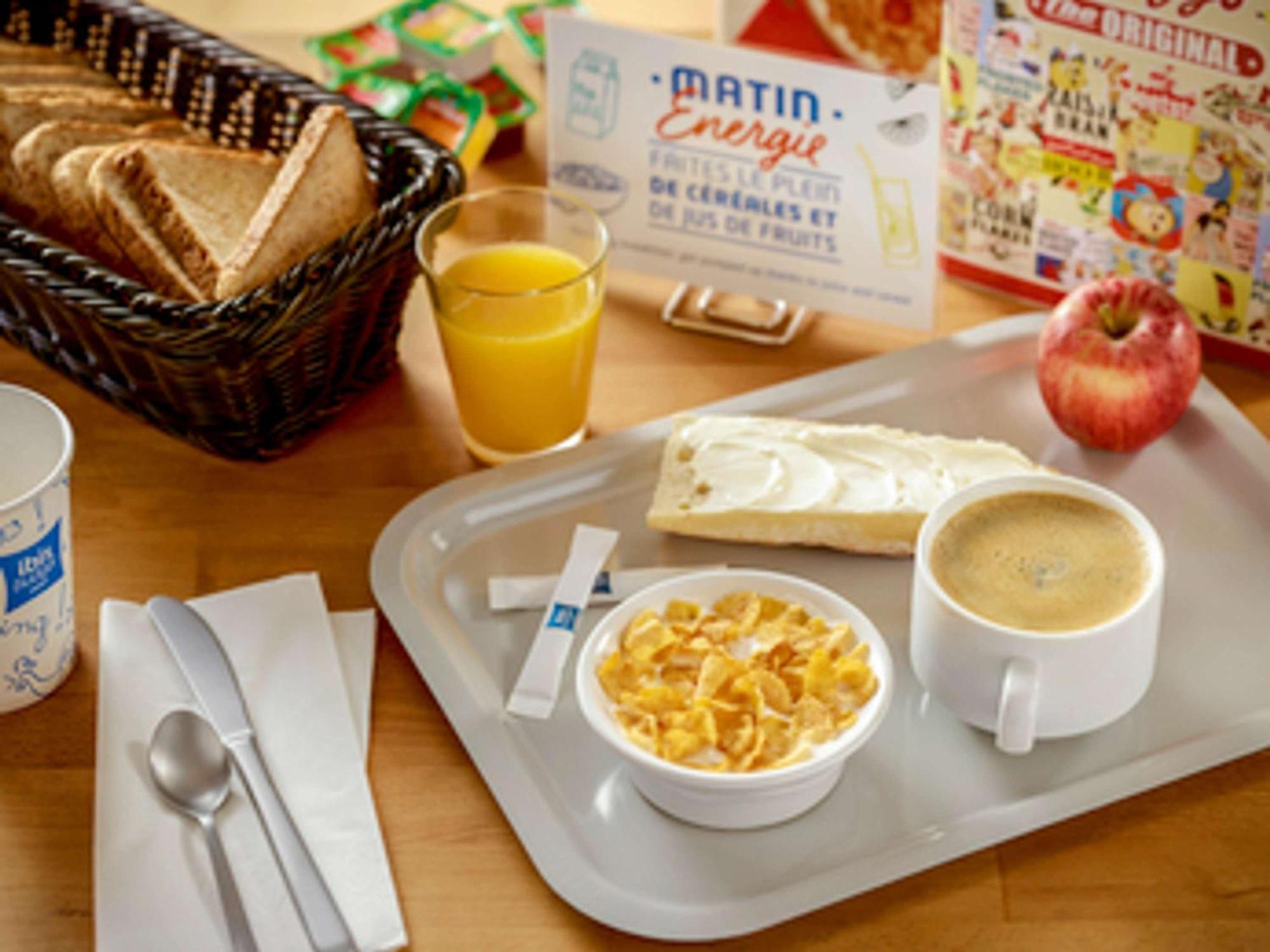 ibis budget Roye Roye  Buitenkant foto