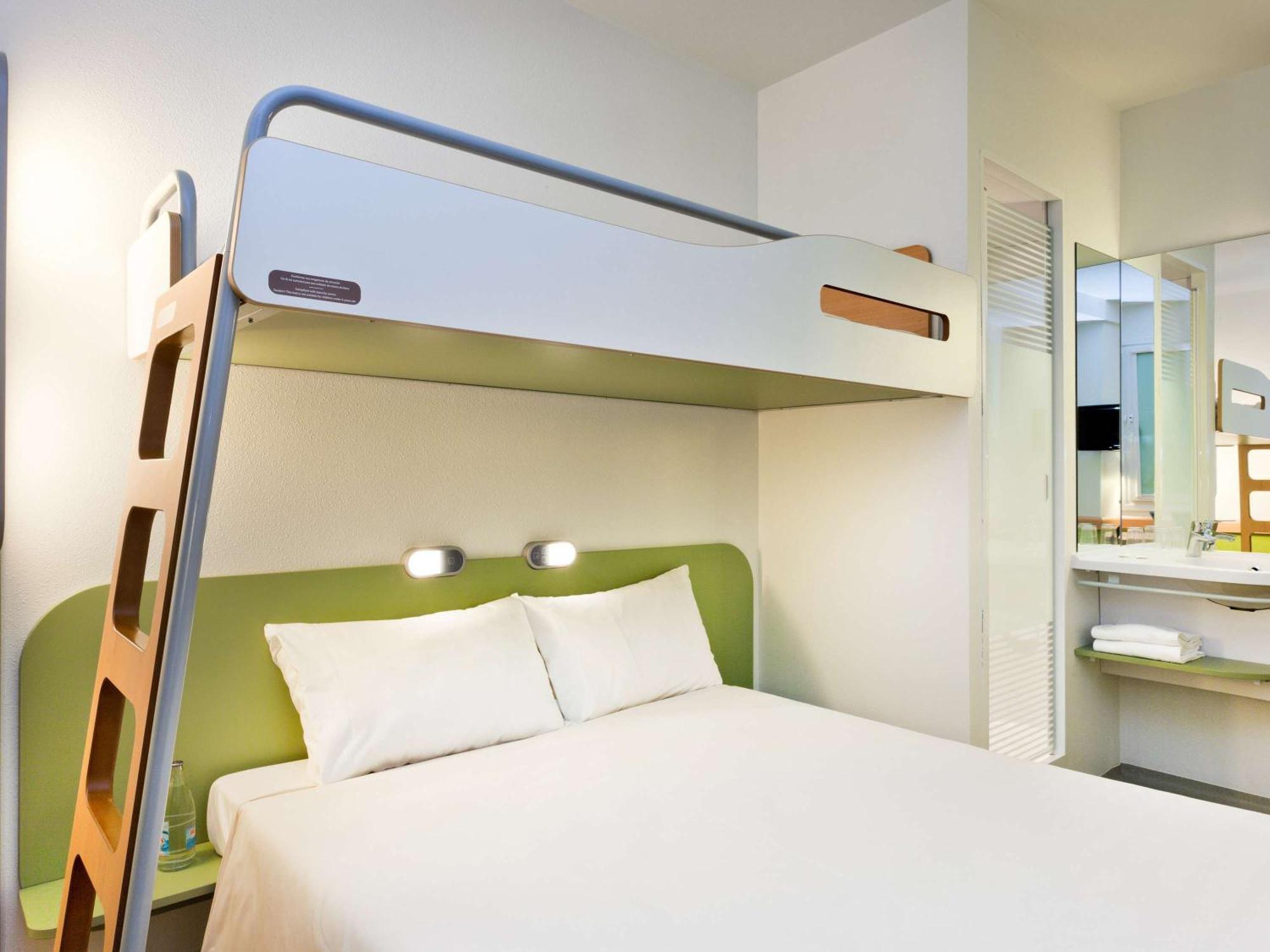 ibis budget Roye Roye  Buitenkant foto