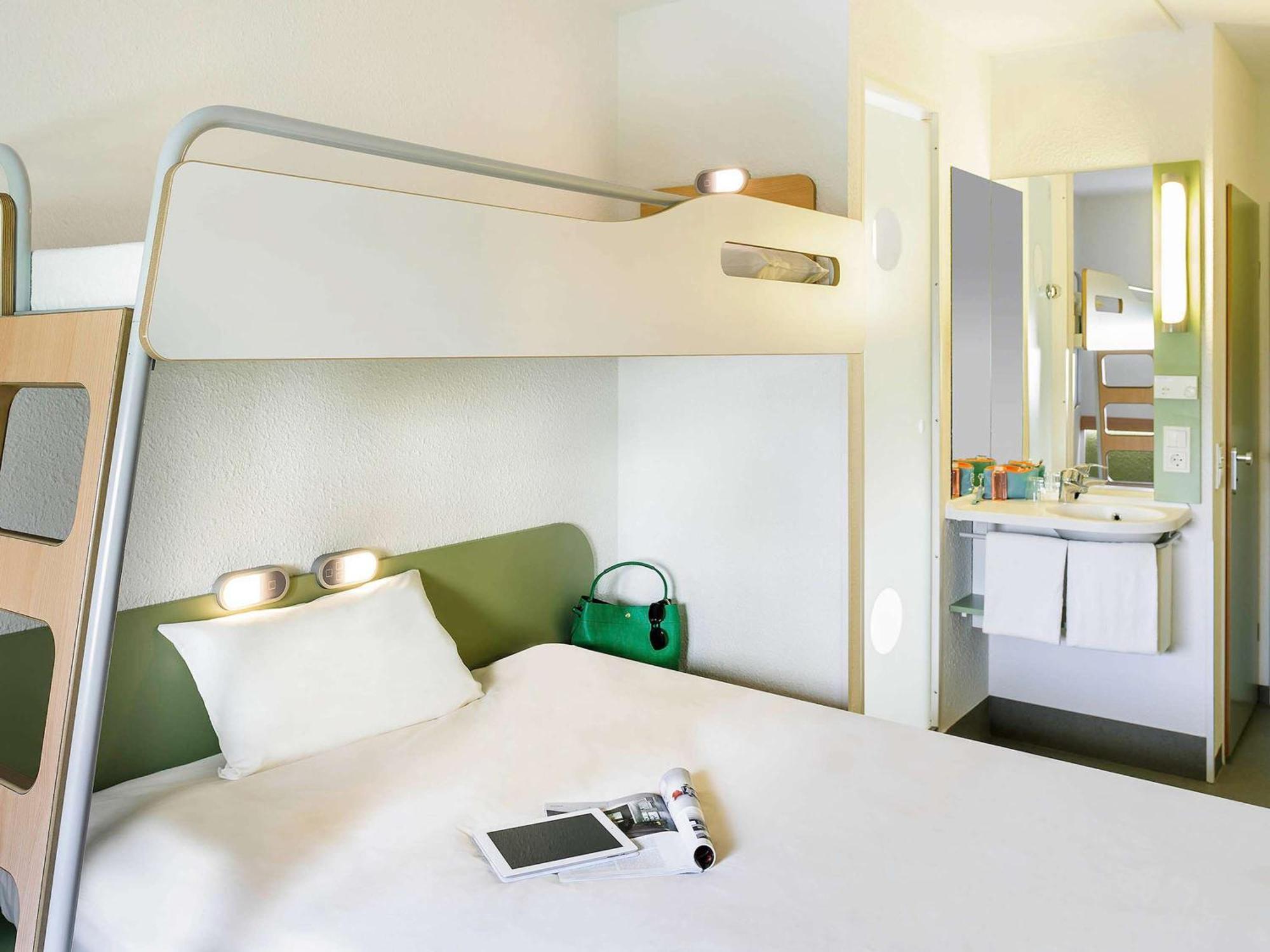 ibis budget Roye Roye  Buitenkant foto