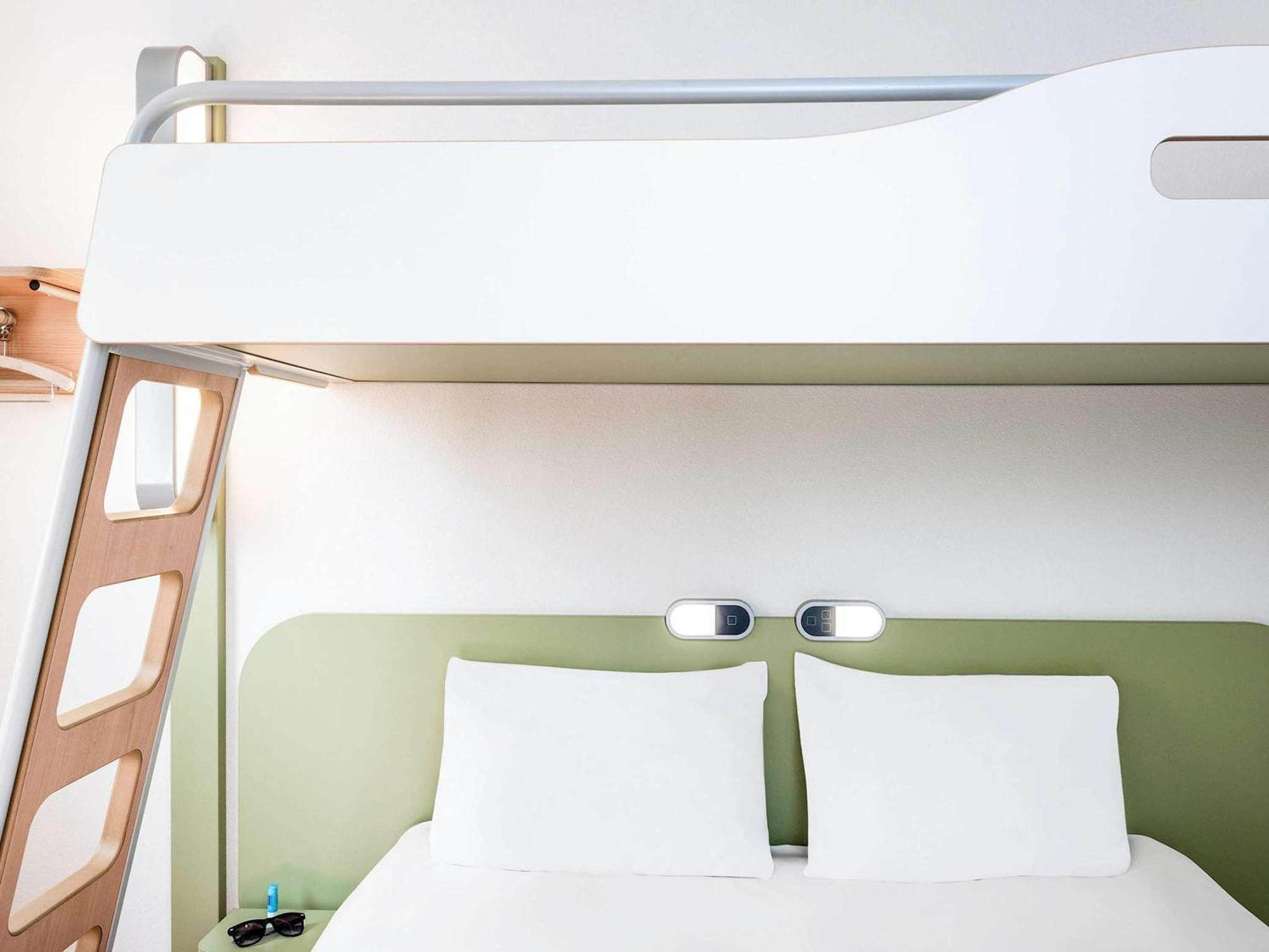 ibis budget Roye Roye  Buitenkant foto
