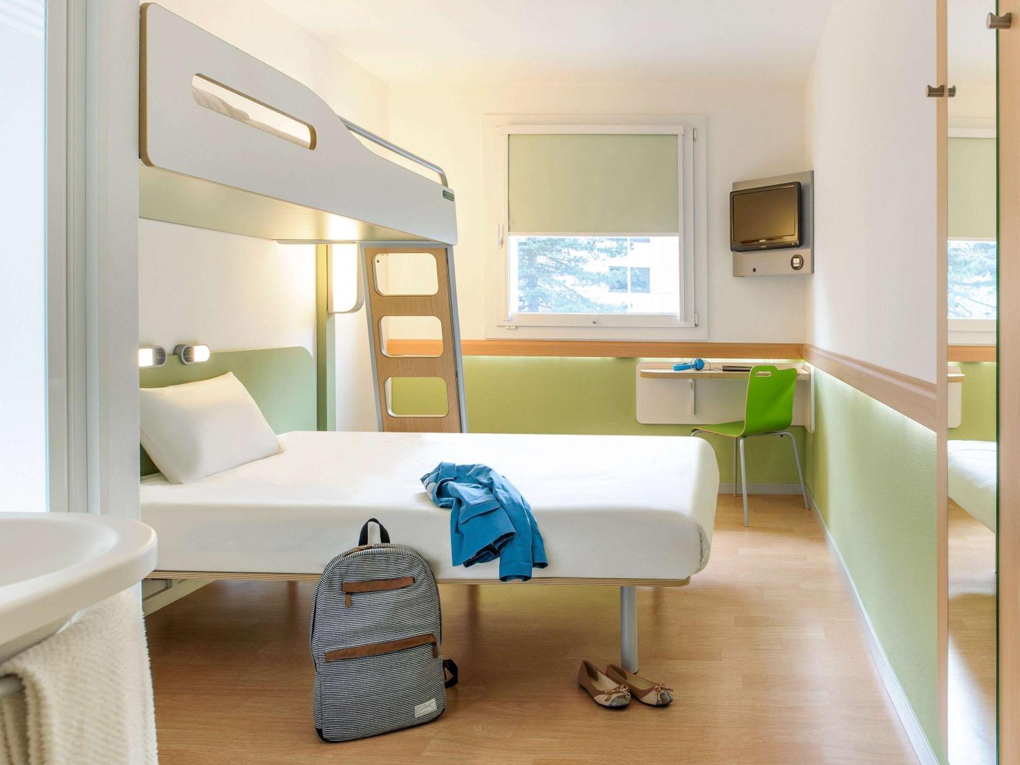 ibis budget Roye Roye  Buitenkant foto