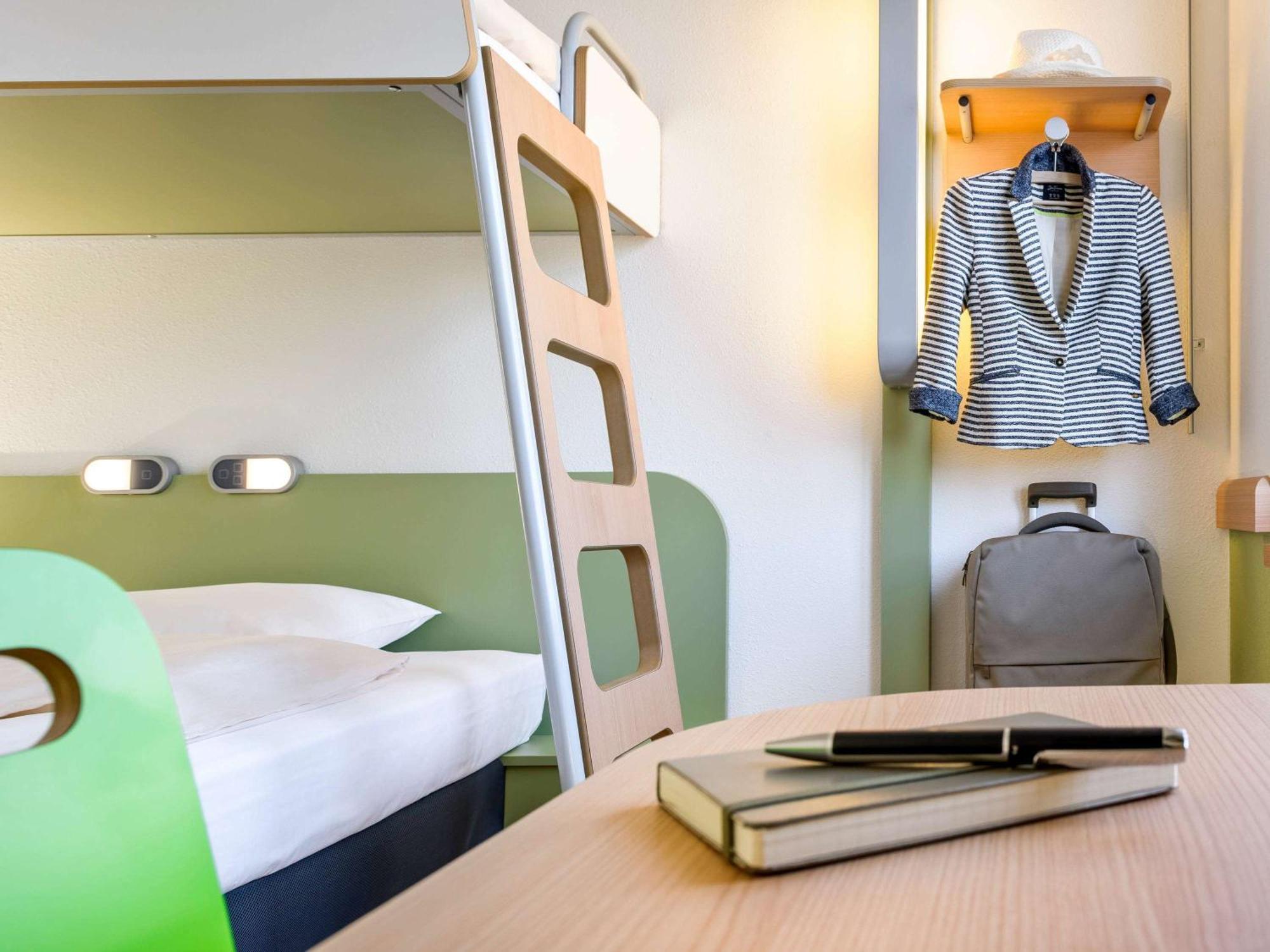 ibis budget Roye Roye  Buitenkant foto